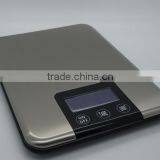Mini Smart Slim Diet Cooking Electronic Kitchen Weighing Scale