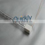 Clear Quartz Halogen Infrared Heater Lamp for Food Baking thumbnail-1