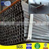 P235GH Ms Iron ERW Black Rectangular Pipe thumbnail-1