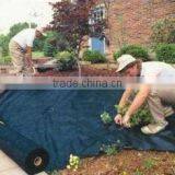 PP Woven Weed Control Mat ,weed Barrier, Ground Cover thumbnail-4