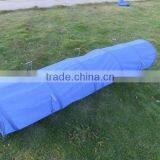 Hot Selling Pet Products Blue 190T Polyester With 6pcs Steel Sticks Dog Training Tunnel thumbnail-3