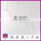 0.8-2.0mm Polycarbonate Corrugated Sheet /pc Roofing Sheet/polycarbonate Waved Sheet thumbnail-5