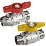 Female Forged Full-port Bronze Valve With T Type Handle thumbnail-1