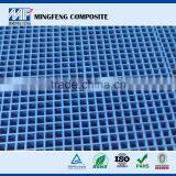 Customized Panel Sizes Fire Retardant Car Wash Drain Molded Frp Grating thumbnail-5