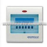 OEM High Quality 4-6 Ways Waterproof Electric Distribution Box thumbnail-1
