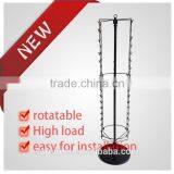 Spinning Supermarket Metal Snack Clip Display Rack thumbnail-1
