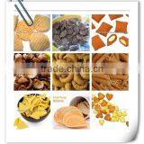 2015 Cheap Price Automatic Snack Food Making Machinery thumbnail-1