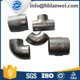 Two Times Baked Galvanized Pipe Fittings thumbnail-3