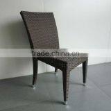 C - CF688C новый дизайн садовый тростниковый стул с высоким спинником thumbnail-2