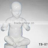 High Quality Realistic Child Mannequin, Kids Mannequin thumbnail-5