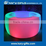 Plastic Led Light Furniture Bar Counter Outdoor Led Furniture thumbnail-1