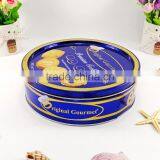 CMYK Printing Biscuit Tin, Biscuit Tin Can, Biscuit Tin Box