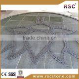 Parking Lot Paving Stone , Flower Paving Stone Patttern thumbnail-1