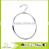 One Big Circle Scarf/Tie Hanger, Closet Organizer thumbnail-1