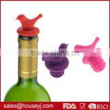 Little Bird Wine Bottle Stopper Silicon Bottle Stopper thumbnail-2