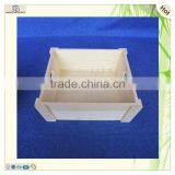 Wholesale Unfinished Serving Candy Pizza Pine Wooden Tray thumbnail-1