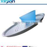 Round Serving Tray With Anti-slip Coating 36CM thumbnail-3