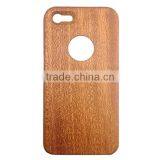 Carbonized Bamboo Phone Shell,cell Phone Case With Buttons for IPhone5 5C thumbnail-3