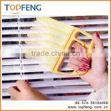 7 Brush Venetian Blind Clean Dust Cleaner Slats Mini Duster Washable Easy To Use thumbnail-1