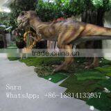 Silicone Amusement Dinasure Costume for Kids on Sales thumbnail-2