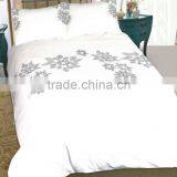 Stock Comforter Set 4pcs Bedding Set 1 Quilt Cover 1 Bedding Sheet 2 Pillow Cases thumbnail-6