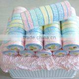 NON-woven Coin Disposable Compressed Facial Tissue thumbnail-1