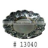 Decorative Embossed Charger Plate For Home thumbnail-1