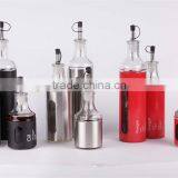 200ml 350ml 600ml Glass Oil & Vinegar Bottle With Color Coating thumbnail-1