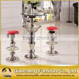 B009# French High Stool Model Bar Chair With Table