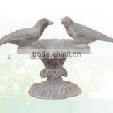 Trade Assurance China Supplier Cast Iron Birdfeeder Garden Bird Feeder for Sale thumbnail-5
