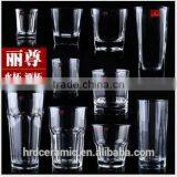 High Quality Clear Glass Pub Barware Beer Pint Glass thumbnail-6