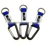 Carabiner Keychain With Lanyard thumbnail-1
