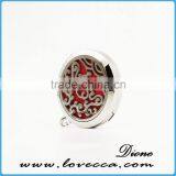 DIY Wholesale Fashion Stainless Steel Locket Necklace thumbnail-2