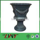 Unique Design Easy to Move and Clean Beautiful Wholesale Flower Pots