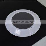 Custom Tempered Lamp Cover Frosted Glass For LED Lights thumbnail-1