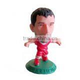2014 Popular Product Customized Vivid World Cup 2014 Soccer Player Action Figure thumbnail-1