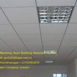 Good Prices for 7.5-15mm Partition Use Standard Size Plaster Board Gypsum Board thumbnail-2