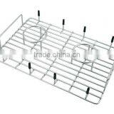 Stainless Steel BBQ Beer Can Double Chicken Cooker With High Quality thumbnail-5