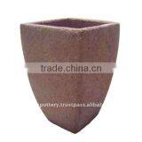 Sandblast Pot, Sandblast Planter thumbnail-1