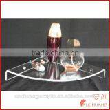 Corner Display Shelf From Acrylic Glass thumbnail-1