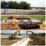 Coastal Erosion/ Shoreline Protection UV Resistance Non-Woven Geotextile Sandbag Geobag Price thumbnail-1
