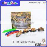 Professional Custom Funny Electric Toy Train Sets thumbnail-4