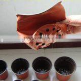 Simple Soft Wholesale Plastic Garden Flower Pot thumbnail-2