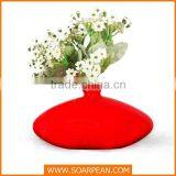 Modern Home Decorative Fiberglass Flower Vase Shapes thumbnail-1