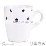 5oz Ceramic Tea Cup/stoneware Tea Cup/coffee Tea Cup thumbnail-2