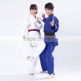 OEM Logo Comfortable Sweat Good Quality Taekwondo Uniform thumbnail-2