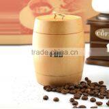 Mini Wooden Barrel thumbnail-1
