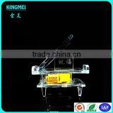 2015 Crystal Led Light Base for Display Piano With MP3 Music Round Led Light Base for Gift thumbnail-4