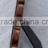 Indian Handicraft Leaf Design Wooden Photo Frame thumbnail-2