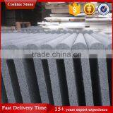 Cut-To-Size Stone Form G654 Granite Black Color Swimming Pool Coping thumbnail-2